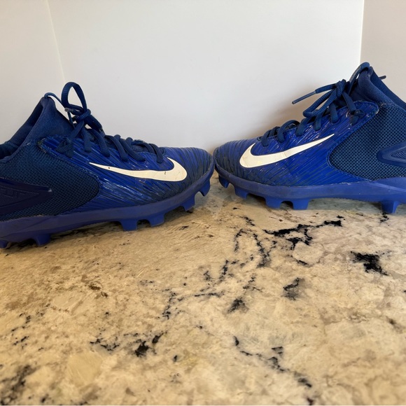 Nike Boy's Force Trout 3 BG Pro Baseball Cleats- Size 4Y - Picture 2 of 8